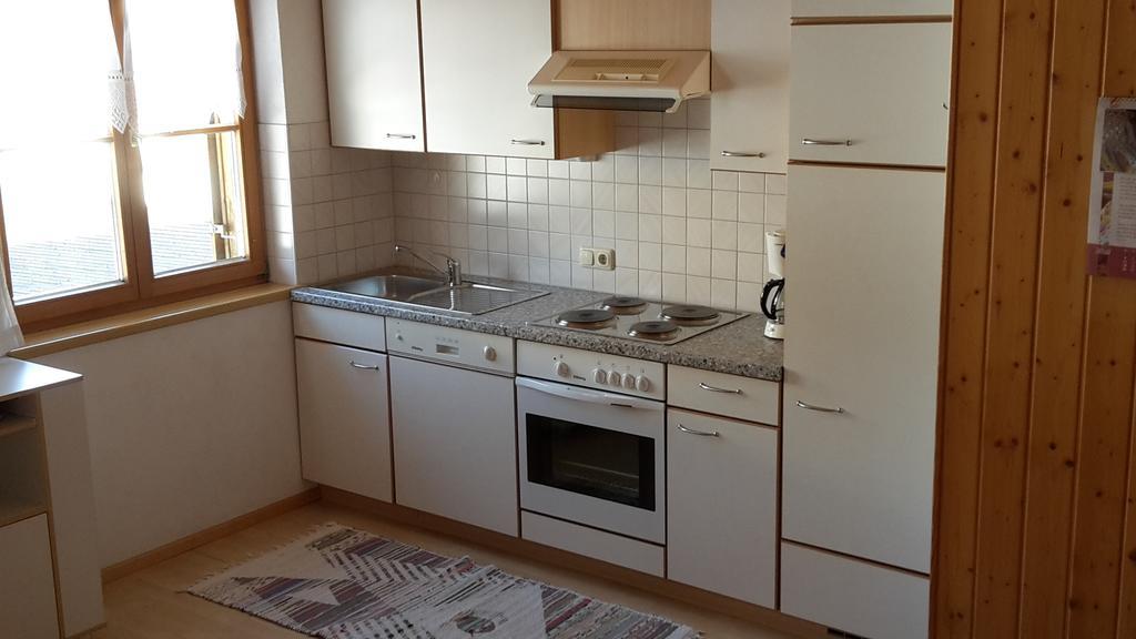 Haus Felder Schoppernau Appartement Buitenkant foto